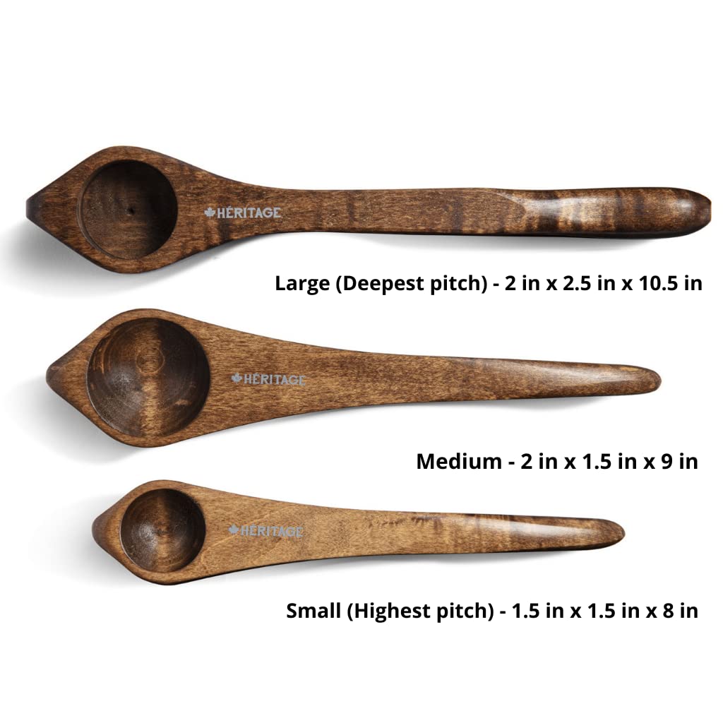 Heritage Music Spoons フォーク パーカッション 楽器 Amazon.com: Heritage Musical Spoons Percussion Instrument